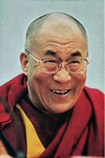 dalailamasmiling